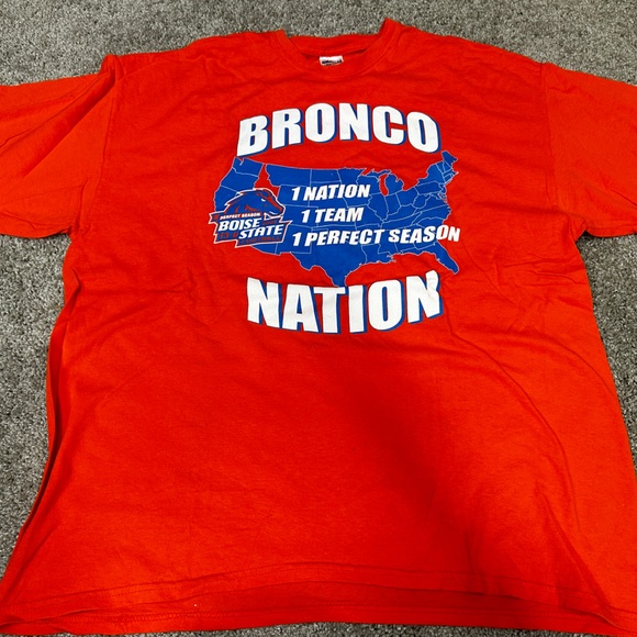 Bronco’s Tshirt - Picture 3 of 6